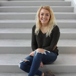 Meet your Posher, Brianna